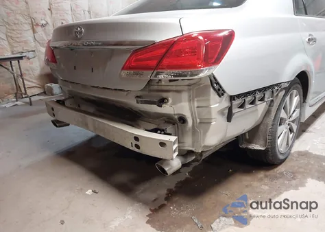 2011 Toyota Avalon Limited from USA, damaged, VIN 4T1BK3DB6BU378864